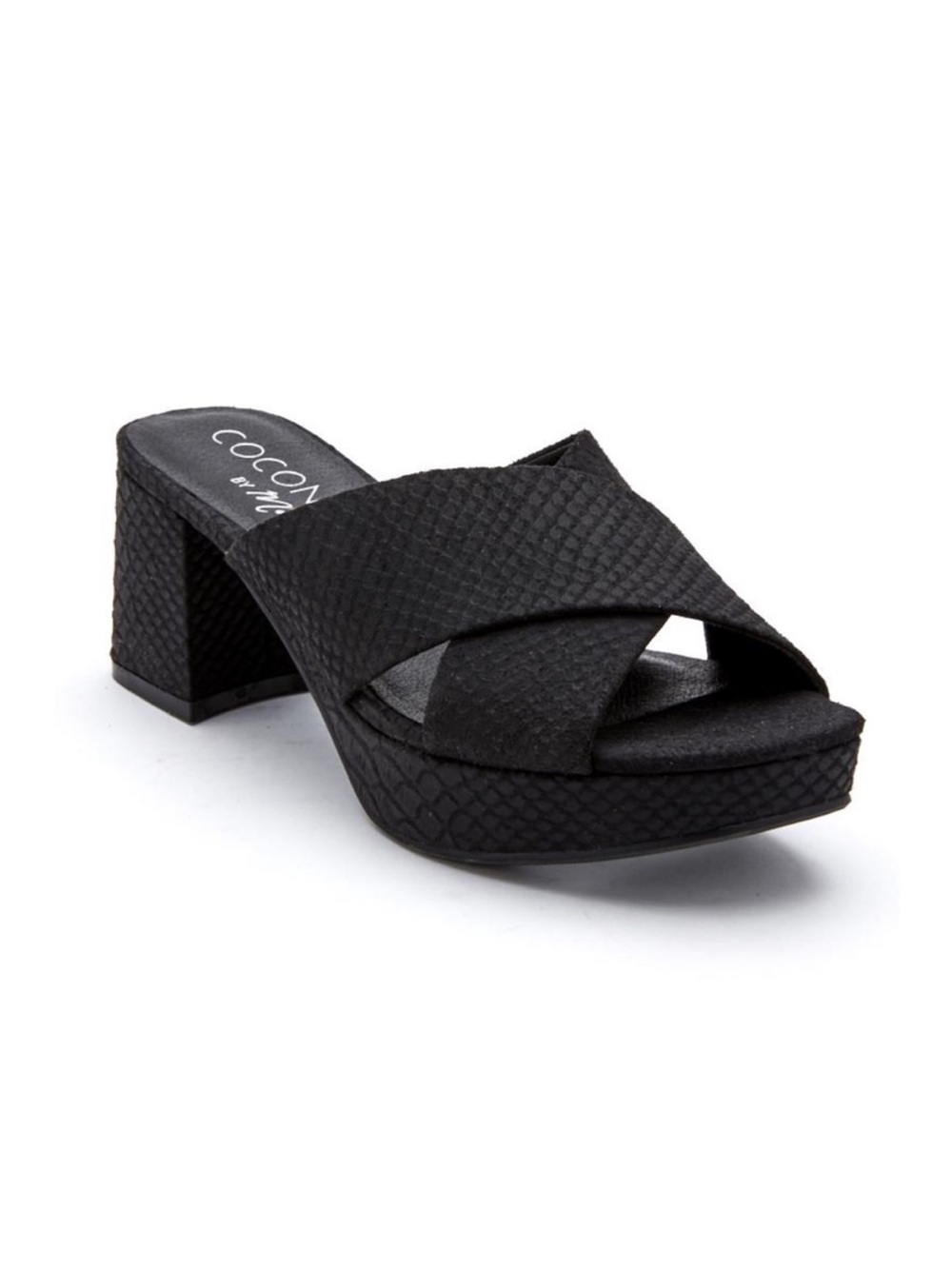NWOT Coconuts by Matisse Cleo Platform Sandals